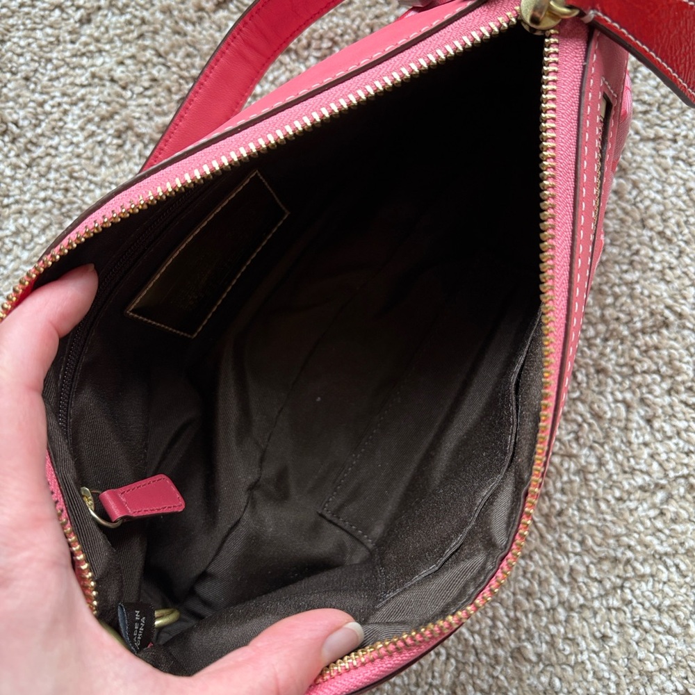 Vintage COACH Madison bag - Picture 7 of 12